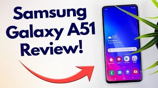 Samsung Galaxy A51 review: Is it better than OPPO and VIVO phones