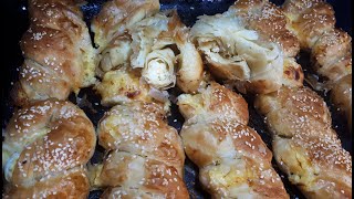 Из ничего за считанные минуты потрясающая выпечка на каждый день съедают мгновенно |Tasty pastries