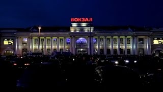 Встреча из армии. ДМБ 2014.