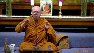 Buddhism and Evil | Ajahn Brahm | 6 July 2018