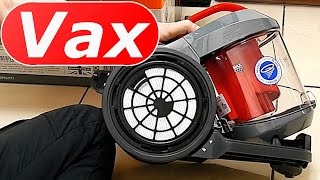 Vax Power Revive Bagless Cylinder Vacuum Cleaner-CCMBPNV1T1