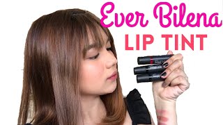 NEW Ever Bilena Lip and Cheek Tint Roller First Impression +SWATCH??