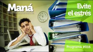 Evite el estrés - P  John Mario Montoya - Maná 016