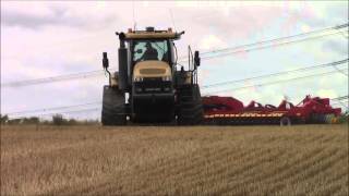 Challenger MT 875 C & Vaderstad 925.2013.wvm