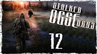 S.T.A.L.K.E.R OGSE 0.6.9.3 Final - Серия 12 [Проникаем в Борова]