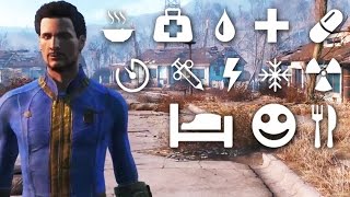 Fallout 4 - Survival-Modus: Das steckt im neuen Hardcore-Spieltyp (Gameplay)