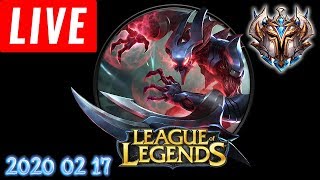 [쏘핫트] 롤 그마 녹턴 장인 1위 vs 탈론장인 다이아1 양학중 LOL