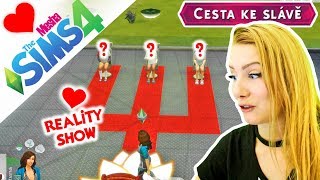 PRVNÍ VYŘAZOVÁNÍ ● The Sims 4 - REALITY SHOW 03
