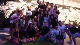 Secret Walls x Art Basel Miami 2014 - Extended party version
