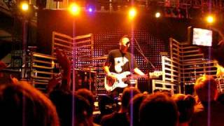 Blink 182 Dammit at T-Mobile party in Los Angeles May 14th, 2009 - Good Recording