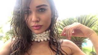 Amy Jackson Bikini Photo Shoot Photos
