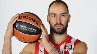 Final Four Magic Moment: Vassilis Spanoulis, Olympiacos Piraeus
