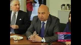 ნიკოლაიშვილი შვედეთში