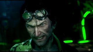 Batman Arkham Knight - Загадки Нигмы
