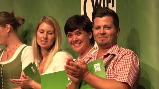 WIFI Diplomverleihung 2017