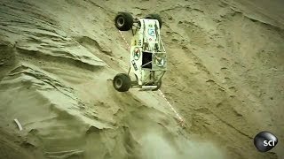 Extreme Vertical Driving | Outrageous Acts of Science