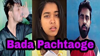 Pachtaoge - Arijit Singh | Tik Tok | Vishal Singh Rajput
