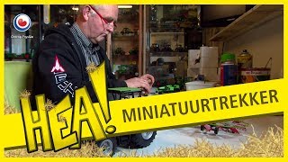 HEA! Miniatuurtrekker