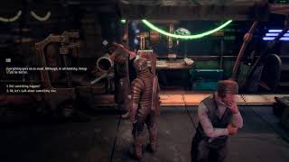 INSOMNIA: THE ARK (Walkthrough Gameplay ) Difficult Henchmen ep7 part 1