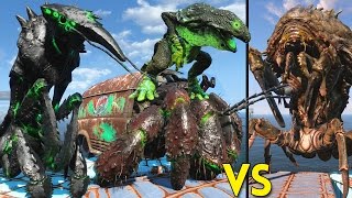 Fallout 4 - Seafood Special - Battles #69