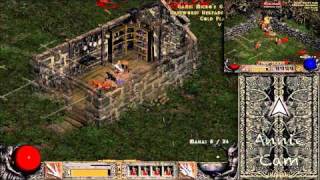 Let's Play Diablo 2 Online - Episode 2 (Part 1 of 3) [HD]