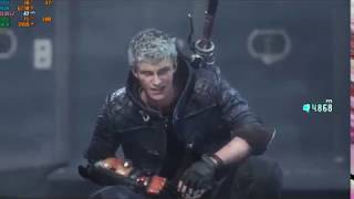 Devil May Cry 5 Test on AMD A8-7650K with Radeon RX560