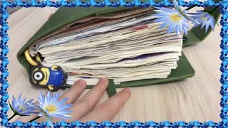 Обзор на мой личный дневник 1 часть