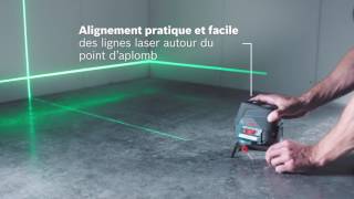 Plus visible lors de la mise à niveau – Bosch GCL 2-50 CG Professional