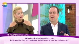 Makat Çatlağı ve Basur Karışabilir!