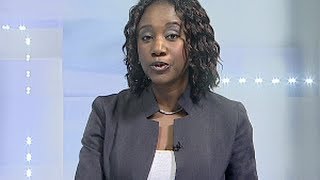 Le 06 H 30 de RTI 1 du 26 Janvier 2014 avec May Sako