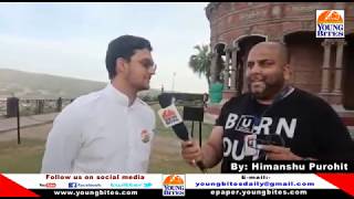 Young Bites in conversation with  Martand Singh s/o Vikramaditya Singh
