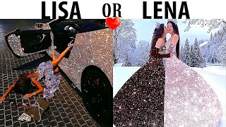 LISA OR LENA ? #140