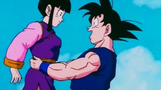 Goku Loves Chi-Chi - TeamFourStar (TFS)