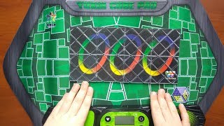 КАК собрать головоломку МАГИЯ РУБИКА 3 способа // How to solve Rubik's Magic