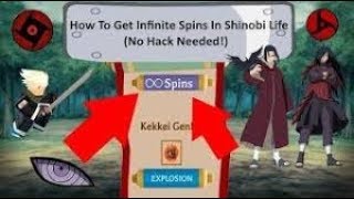 como tener ropa gratis en shinobi life [Angel]