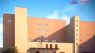 Внедрение BIM-технологии «Якутнипроалмаз»