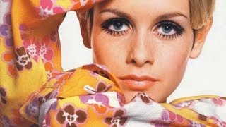 Twiggy Get the Look: Sixties Make-Up with Lisa Potter-Dixon - Clothes Show TV