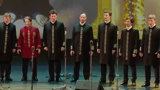 Хор Валаамского монастыря. Концерт "Вера и Победа" в Кремле (2 мая 2016)