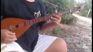 ลายพิณลมพัดพร้าว
