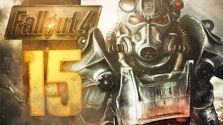 Fallout 4 - E15 -  'Kosti, krev a vnitřnosti!'