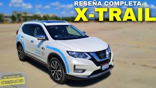 NISSAN X-TRAIL AWD ¡Tiene Lo Que A Otras Les Falta! SUV Compacto
