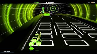 AudioSurf JPB High | HD - 1080p | PXLPlayerHD