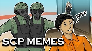SCP: Secret Laboratory In a nutshell #12