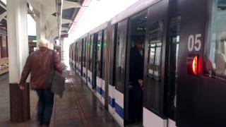 Монорельс Москва ВДНХ