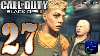 Call Of Duty: Black Ops 2 Walkthrough - Part 27 - Odysseus USS Barack Obama 2025 (both sides)