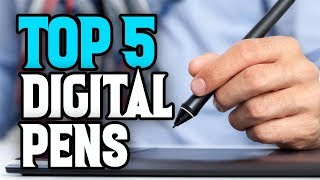 ✅ Best Digital Pens In 2019 - Top 5 Digital Pens.