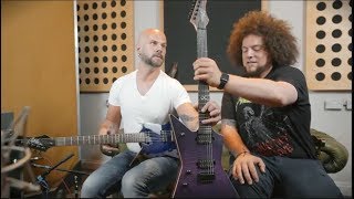 Chapman Guitars Left Handed Range - Ghost Fret Standard & Pro