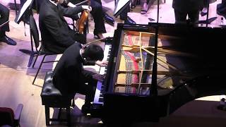 Tchaikovsky's Piano Concerto No. 1 1st Movement