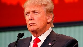 Trump: 'I'm All For Free Speech, But...'