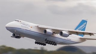 Антонов Ан-124 Руслан Авиасвит 2010